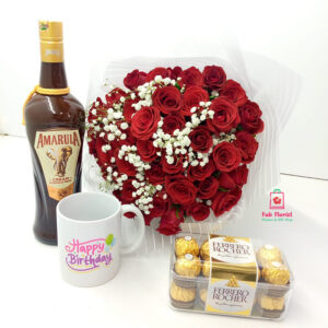 Fab Florist | Flower Delivery Nairobi