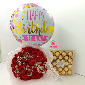 Fab Florist | Flower Delivery Nairobi
