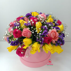 Fab Florist | Flower Delivery Nairobi
