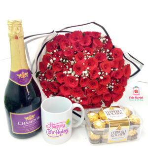 Fab Florist | Flower Delivery Nairobi