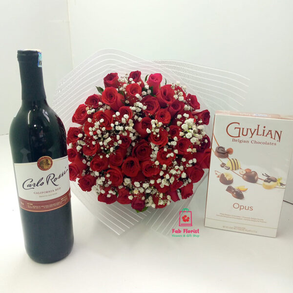 roses-gift-combo