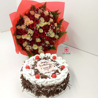 Fab Florist | Flower Delivery Nairobi